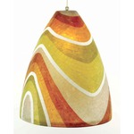 Mosaic Big Ben Pendant