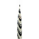 Mosaic Long John Pendant