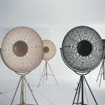 Fortuny Floor Lamp