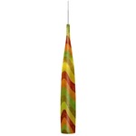 Mosaic Long John Pendant