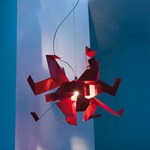 Glow Square Suspension