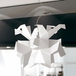 Glow Square Suspension