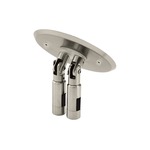 Monorail Sloped Ceiling Dual Feed Canopy