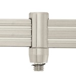 Monorail 2-Circuit FJ Fixture Connector