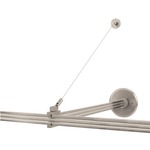 Monorail 2-Circuit Out-Rigger Power Feed