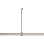 Monorail 2-Circuit Sloped Ceiling Rigid Standoff
