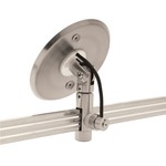 Monorail 2-Circuit Sloped Ceiling Single Feed Canopy