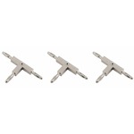 Monorail 2-Circuit T Conductive Connector