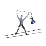 Kable Lite Metal Man Hang Functional Art
