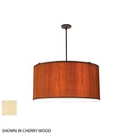 Morgan Drum Pendant