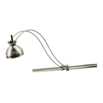 Monorail Wall Curve Head with S6 Round Shade