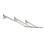 Monorail Wall Telie Head