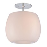 Newton Semi Flush Ceiling Mount