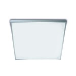 Newton Square Ceiling Flush Mount