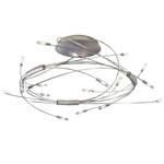 Spin 18 Light Ceiling Mount