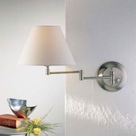 8164 Swing Arm Wall Sconce