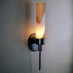 Totally Tubular Wall Sconce
