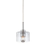 Transparence Pendant