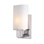 Verticale Vanity Wall Sconce