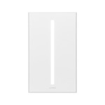 Vierti 1 Gang Wall Plate