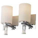 Crystal Bath Bar 4-Light