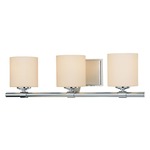 Slide Triple Bath Bar