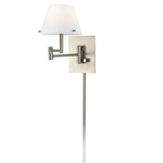 Chapeau Swing Arm Wall Sconce