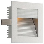 Step Light LED Wall Mount W / Lens