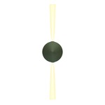 Compass Double Exterior Wall / Ceiling Mount