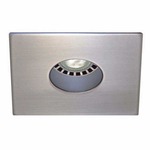 3.5 Inch Square Regressed Pinhole Trim
