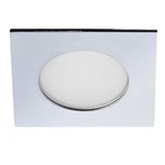 S3145 3.5 Inch Square Shower Trim
