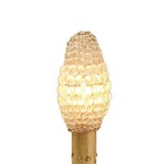 Crystal Bulb Cover