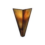 Pyramid Wall Sconce
