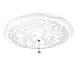 Charme P-PL Ceiling Flush Mount