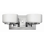 Ashbury Bath Bar 2-Light