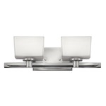 Taylor Bath Bar 2-Light