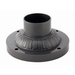 1307 Exterior Post Mount Fitter