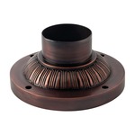 1308 Exterior Post Mount Fitter
