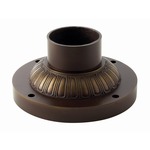 1308 Exterior Post Mount Fitter