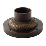 1308 Exterior Post Mount Fitter