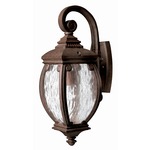 Forum Exterior Wall Sconce