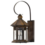 Westwinds Exterior Wall Sconce