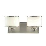 Basking Ridge Bath Bar 2-Light