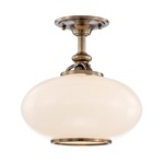 Canton Ceiling Semi Flush Mount