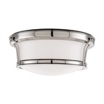 Newport Flush Ceiling Mount