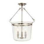 Quinton Semi Flush Ceiling Mount