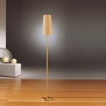 Illuminator Narrow Shade Adjustable Floor Lamp