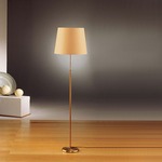 Illuminator Wide Shade Floor Lamp