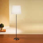 Illuminator Wide Shade Floor Lamp
