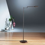 Bernie Swing Arm Floor Lamp